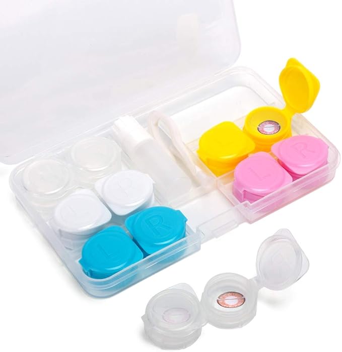 Contacts case